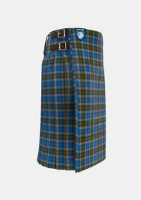 Traditional_Mcculloch_tartan_right_image_with_pleated_design_and_adjustable_buckles_for_men