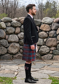 Traditional_Mccurdy_Stribbling_Tartan_10284_Kilt_and_Argyle_Jacket_Kilt_Outfit_right_image