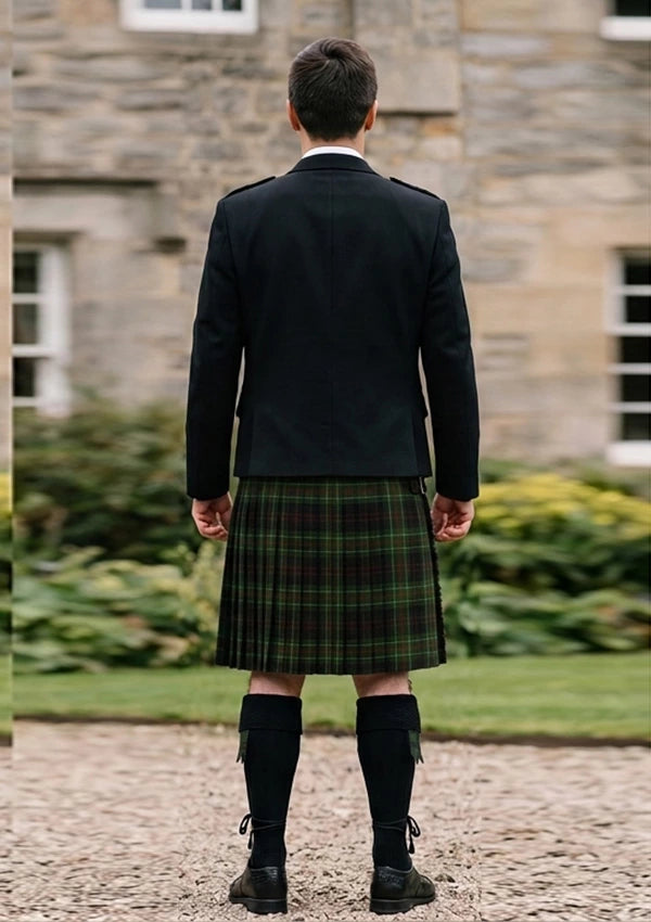 Traditional_Mcdermott_tartan_1180_Kilt_and_Argyle_Jacket_Kilt_Outfit_back_image
