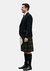 Traditional_Mcdermott_tartan_1180_Kilt_and_Argyle_Jacket_Kilt_Outfits_left_image