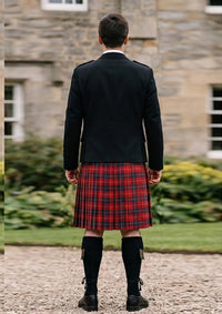 Traditional_Mcgill_tartan_10755_Kilt_and_Argyle_Jacket_Kilt_Outfit_back_image