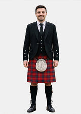 Traditional_Mcgill_tartan_10755_Kilt_and_Argyle_Jacket_Kilt_Outfits_front_image