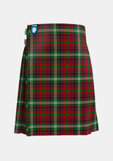 Traditional_Mcguire_tartan_6065_kilt_front_image_with_pleated_design_and_adjustable_buckles_for_men