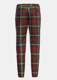 Mcguire Tartan Trouser