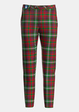 Mcguire Tartan Trouser
