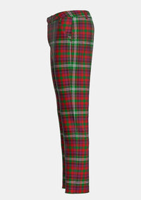 Mcguire Tartan Trouser