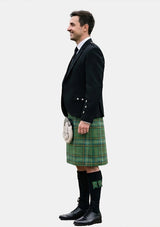 Traditional_Mcmillan_Hunting_tartan_668_Kilt_and_Argyle_Jacket_Kilt_Outfits_left_image
