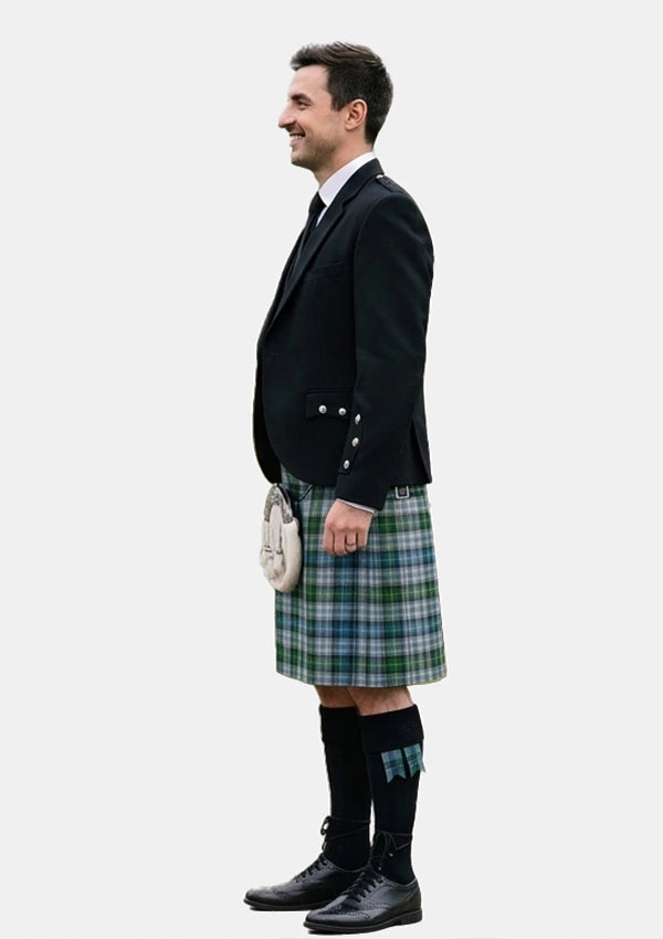 Traditional_Mcneil_tartan_1974_Kilt_and_Argyle_Jacket_Kilt_Outfits_left_image