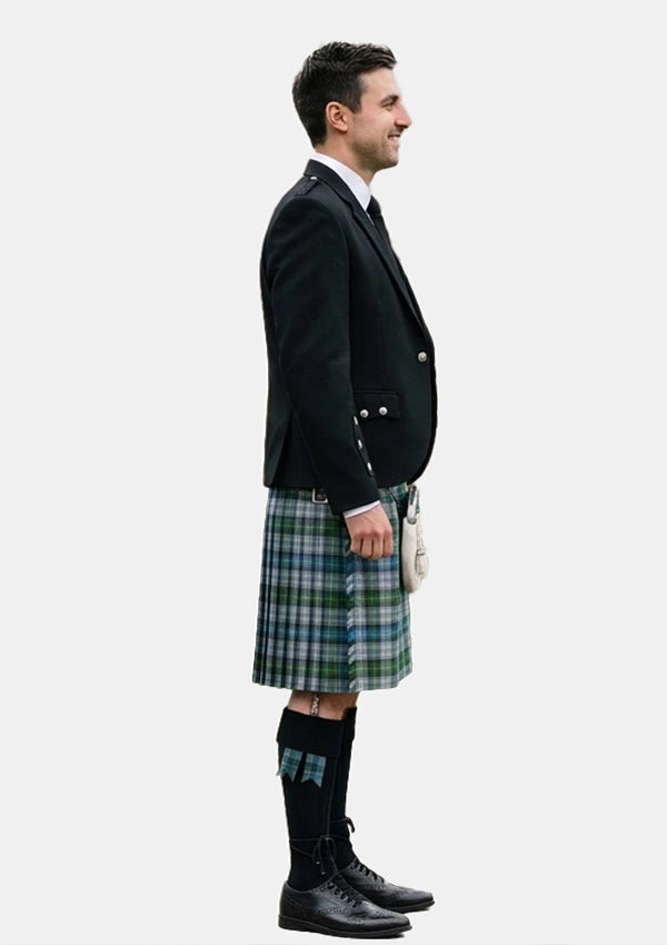 Traditional_Mcneil_tartan_1974_Kilt_and_Argyle_Jacket_Kilt_Outfits_right_image