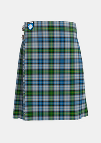 Traditional_Mcneil_tartan_1974_kilt_front_image_with_pleated_design_and_adjustable_buckles_for_men