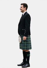Traditional_Melville_tartan_6328_Kilt_and_Argyle_Jacket_Kilt_Outfits_left_image