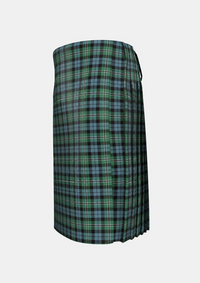 Traditional_Melville_tartan_left_image_with_pleated_design_and_adjustable_buckles_for_men