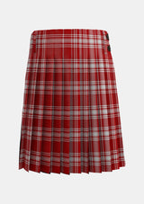 Traditional_Menzies_1815_Tartan_1699_kilt_back_image_with_pleated_design_and_adjustable_buckles_for_men