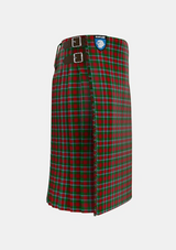 Traditional_Menzies_Two_Tartan_1440_kilt_right_image_with_pleated_design_and_adjustable_buckles_for_men