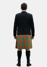 Traditional_Menzies_tartan_894_Kilt_and_Argyle_Jacket_Kilt_Outfits_back_image