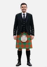 Traditional_Menzies_tartan_894_Kilt_and_Argyle_Jacket_Kilt_Outfits_front_image