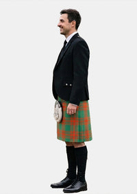 Traditional_Menzies_tartan_894_Kilt_and_Argyle_Jacket_Kilt_Outfits_left_image