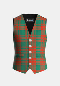 Traditional_Menzies_tartan_894_Waistcoat_front_image