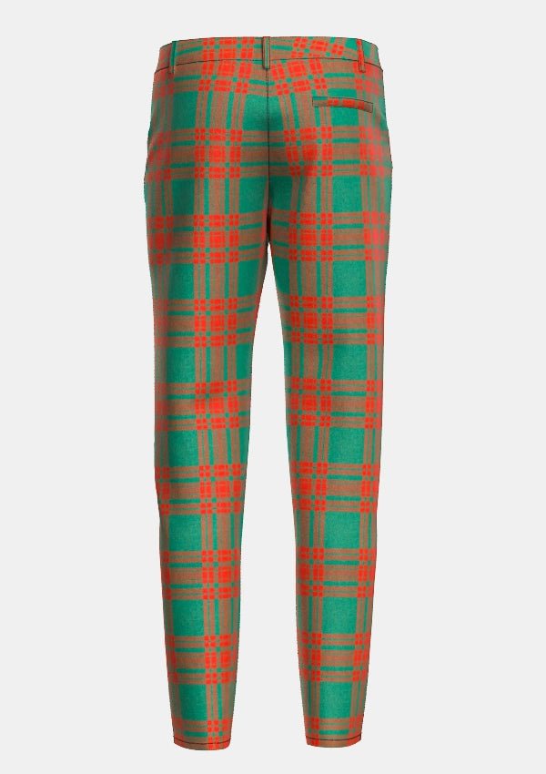 Menzies Tartan Trouser