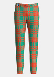 Menzies Tartan Trouser