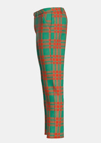 Menzies Tartan Trouser