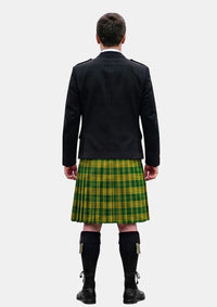 Traditional_Meredith_of_Wales_Tartan_6167_Kilt_and_Argyle_Jacket_Kilt_Outfits_back_image