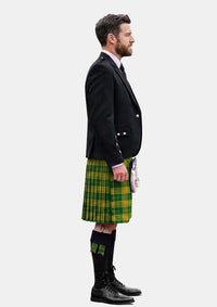 Traditional_Meredith_of_Wales_Tartan_6167_Kilt_and_Argyle_Jacket_Kilt_Outfits_right_image