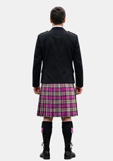Traditional_Merida_Dance_Tartan_11142_Kilt_and_Argyle_Jacket_Kilt_Outfits_back_image