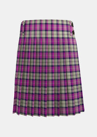 Traditional_Merida_Dance_Tartan_kilt_back_image_with_pleated_design_and_adjustable_buckles_for_men