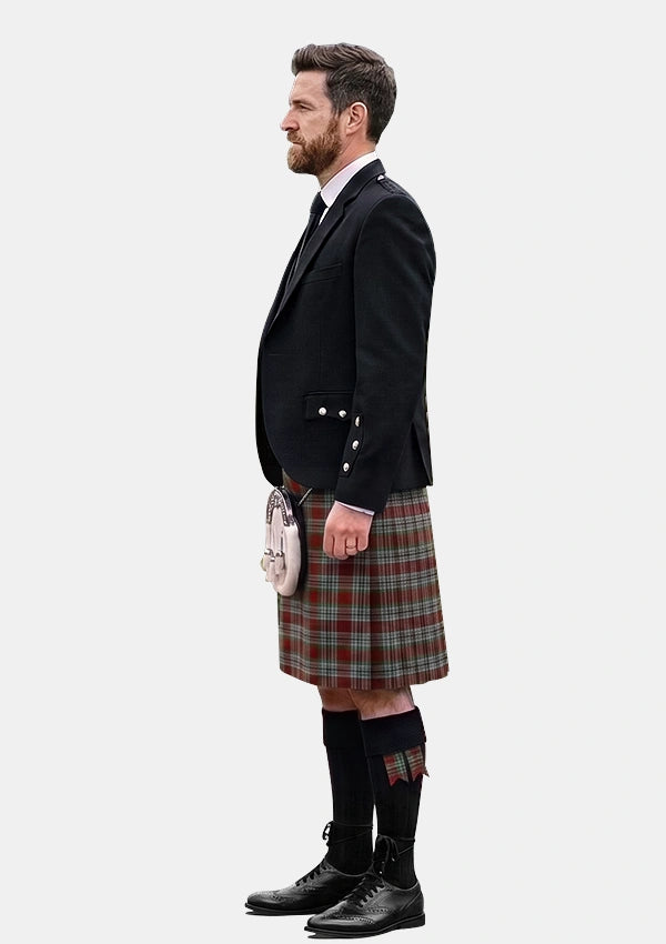 Traditional_Metcalf_Tartan_3471_Kilt_and_Argyle_Jacket_Kilt_Outfits_left_image