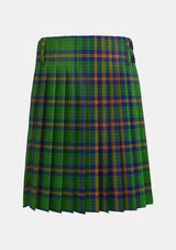 Traditional_Mexico_Tartan_kilt_back_image_with_pleated_design_and_adjustable_buckles_for_men