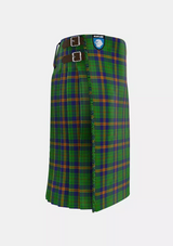 Traditional_Mexico_Tartan_kilt_right_image_with_pleated_design_and_adjustable_buckles_for_men