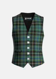 Traditional_Michaluk_Personal_Tartan_6217_Waistcoat_front_image