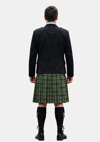 Traditional_Michigan_Tartan_Kilt_and_Argyle_Jacket_Kilt_Outfits_back_image