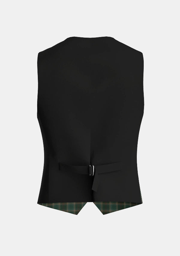 Traditional_Michigan_Tartan_Waistcoat_back_image
