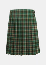 Traditional_Michigan_Tartan_kilt_back_image_with_pleated_design_and_adjustable_buckles_for_men
