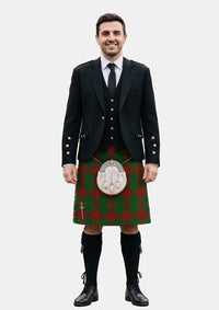 Traditional_Middleton_tartan_903_Kilt_and_Argyle_Jacket_Kilt_Outfits_front_image