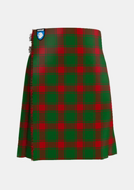 Traditional_Middleton_tartan_front_image_with_pleated_design_and_adjustable_buckles_for_men