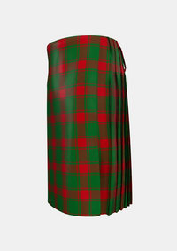 Traditional_Middleton_tartan_left_image_with_pleated_design_and_adjustable_buckles_for_men