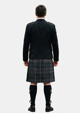 Traditional_Midnight_Pride_Tartan_Kilt_and_Argyle_Jacket_Kilt_Outfits_back_image