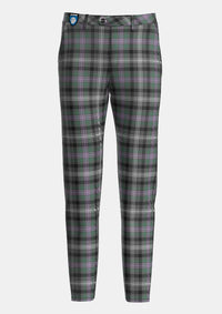 Midnight Thistle Tartan Trouser