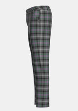 Midnight Thistle Tartan Trouser
