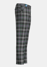 Midnight Thistle Tartan Trouser