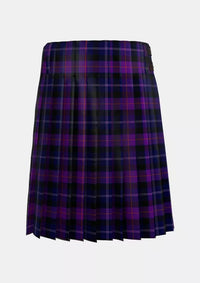 Traditional_Millar_Euan_Tartan_15279_kilt_back_image_with_pleated_design_and_adjustable_buckles_for_men