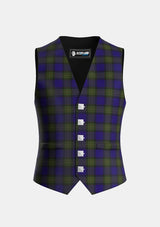 Traditional_Minnick_Tartan_3476_Waistcoat_front_image