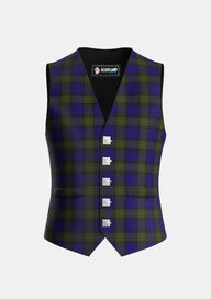 Traditional_Minnick_Tartan_3476_Waistcoat_front_image