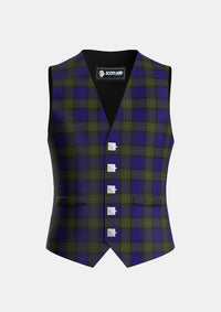 Traditional_Minnick_Tartan_3476_Waistcoat_front_image