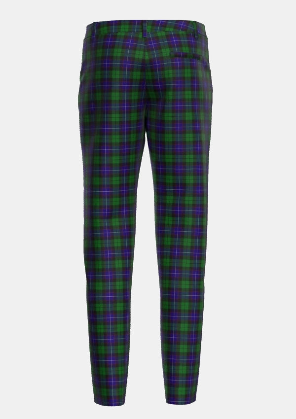 Traditional_Mitchell_2_Tartan_3178_Trouser_back_image