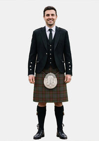 Traditional_Modern_Robertson_tartan_2148_Kilt_and_Argyle_Jacket_Kilt_Outfits_front_image