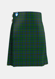 Traditional_Moncrieff_of_Atholl_Tartan_5940_kilt_front_image_with_pleated_design_and_adjustable_buckles_for_men